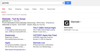 Do You Miss Google's Old School Look?